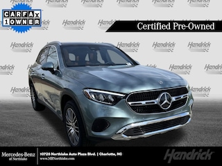 2026 Mercedes-Benz GLC 300 SUV