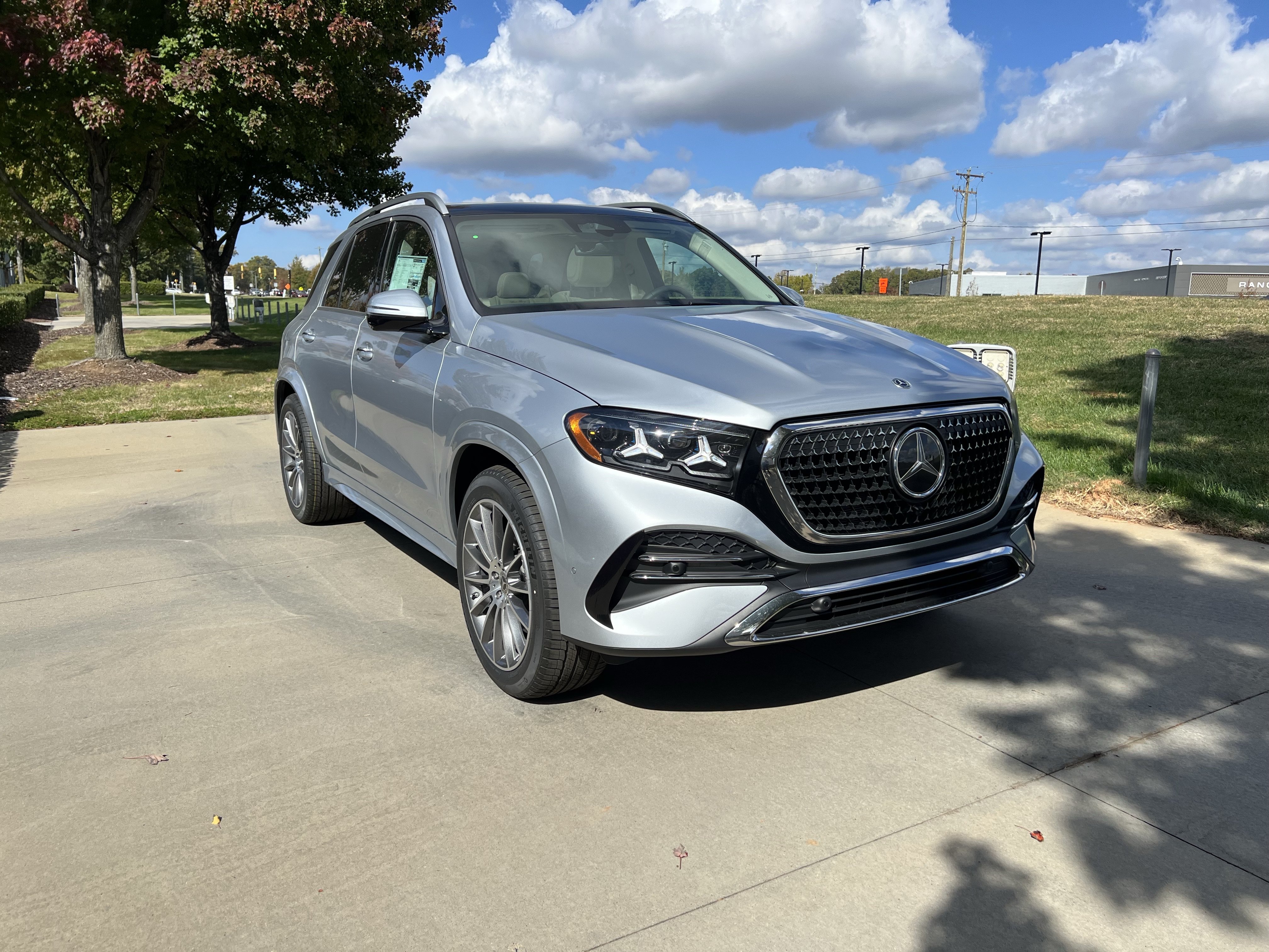 New 2027 Mercedes-Benz GLE 350 4MATIC SUV SUV