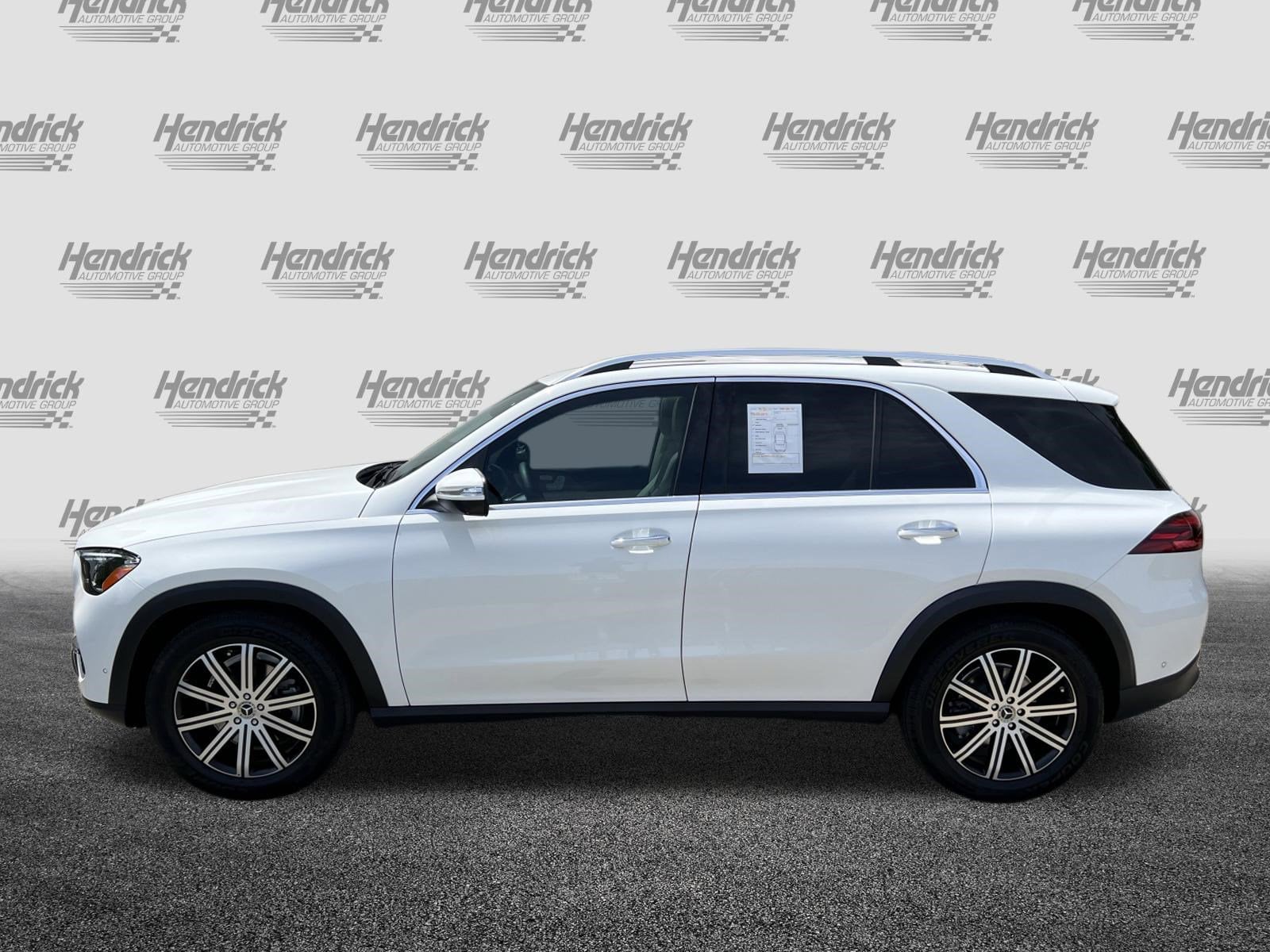2026 Mercedes-Benz GLE 350 photo 5