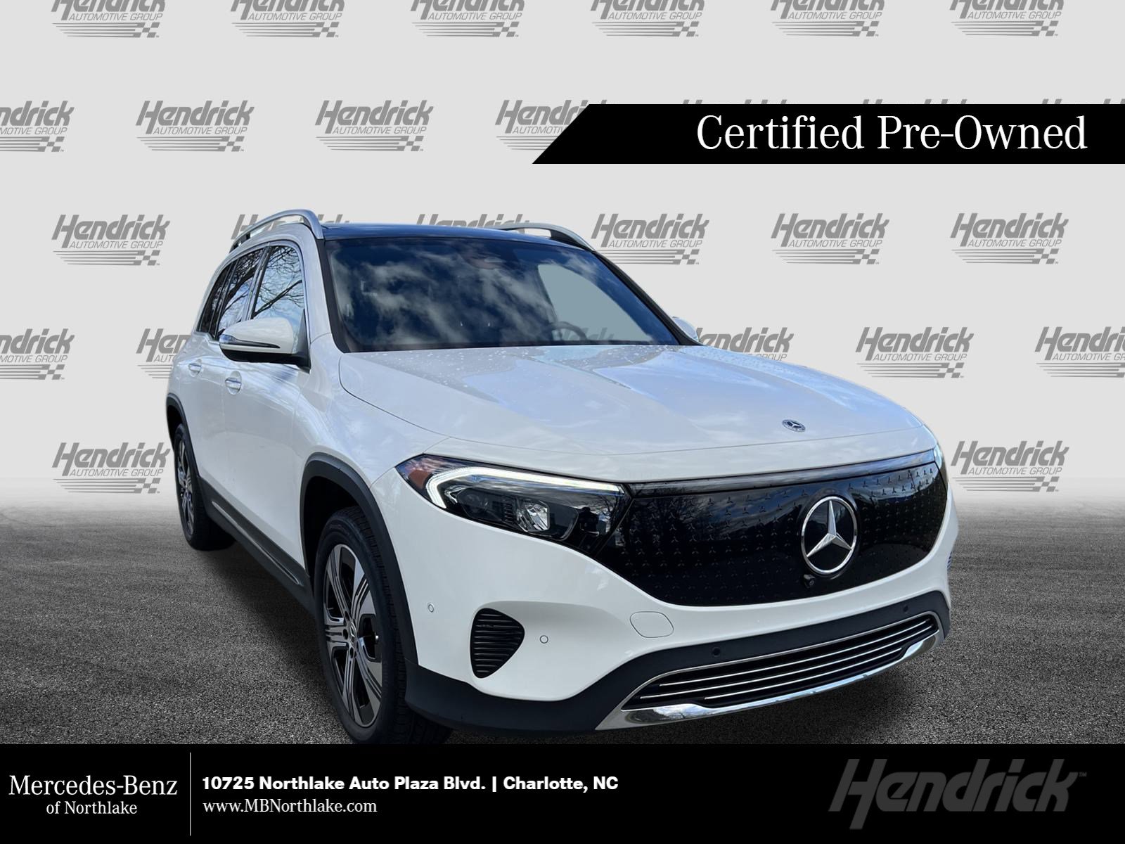 2024 Mercedes-Benz EQB Base