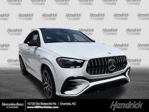 2025 Mercedes-Benz GLE AMG 53 4MATIC SUV SUV