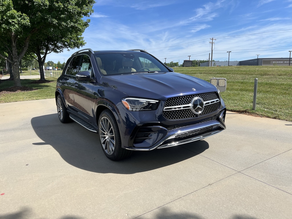 New 2026 Mercedes-Benz GLE 350 4MATIC SUV SUV