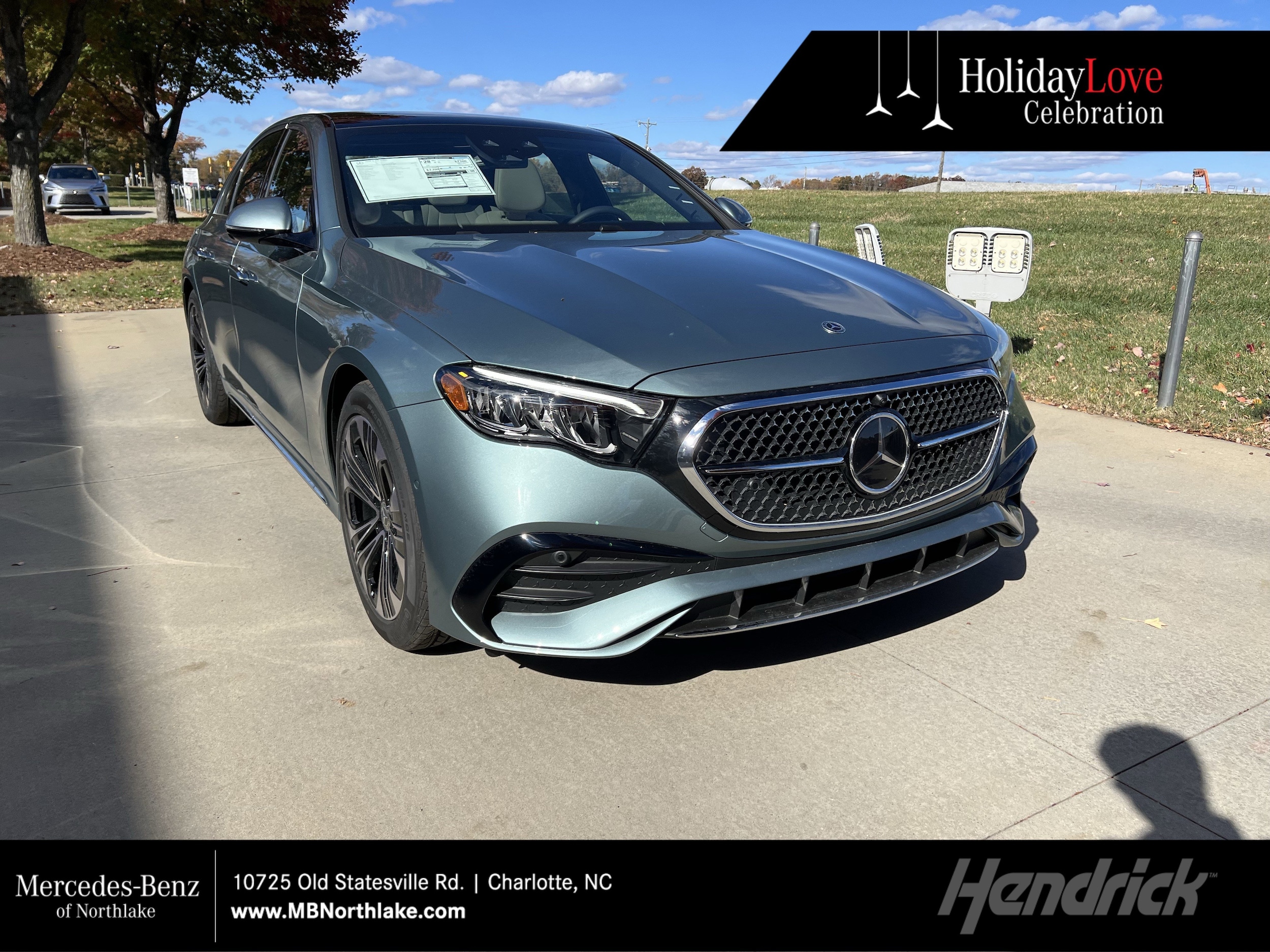 2026 Mercedes-Benz E-Class E350's photo