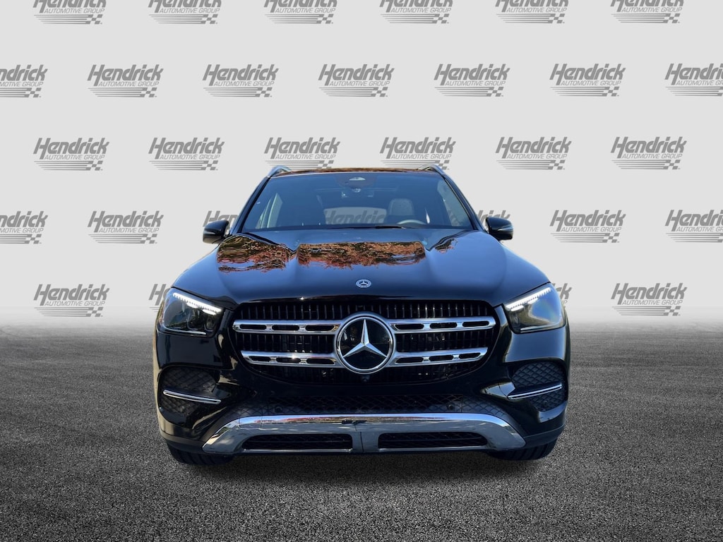 New 2026 Mercedes-Benz GLE 350 4MATIC SUV SUV