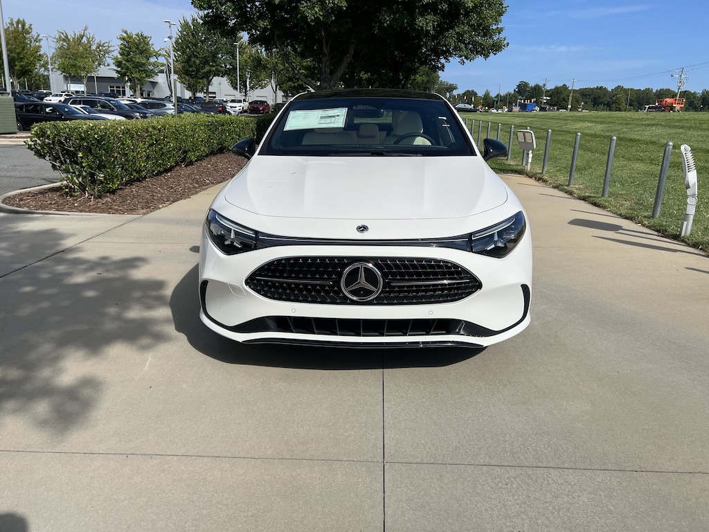 New 2027 Mercedes-Benz CLA 220 Hybrid Sedan Sedan