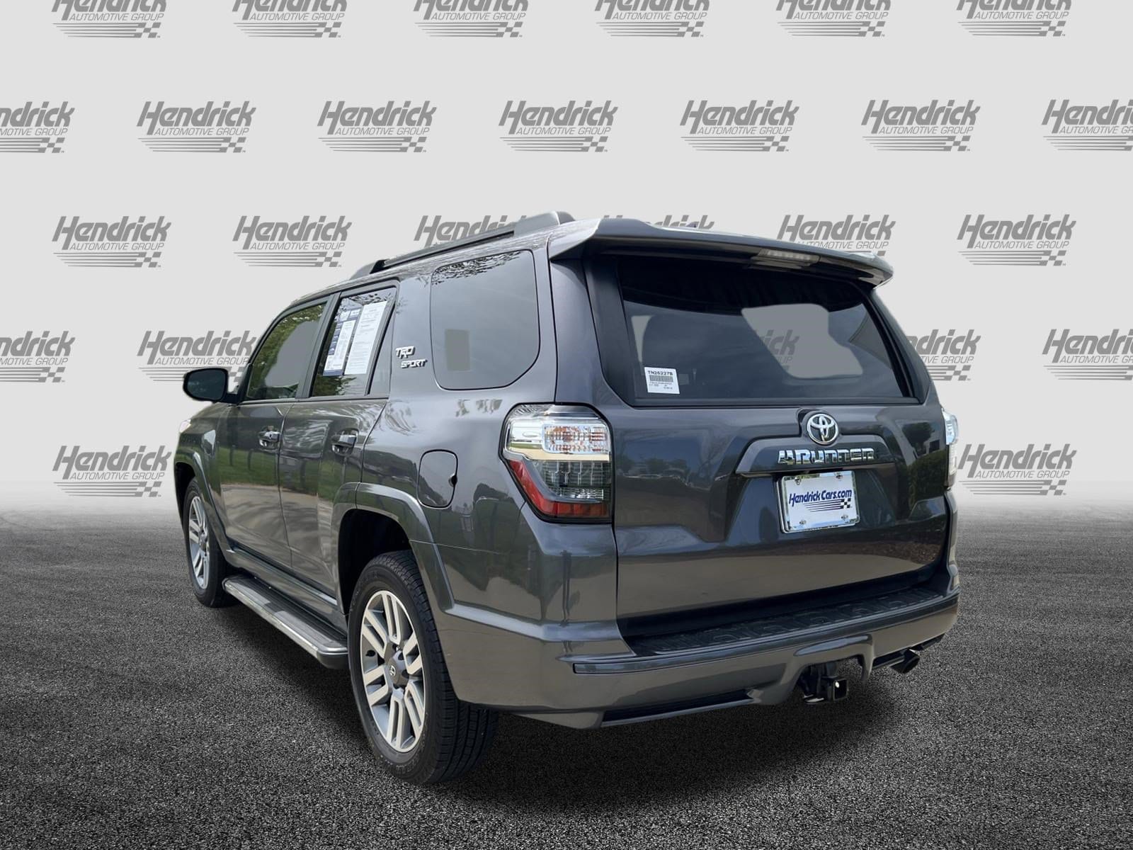 2022 Toyota 4Runner TRD Sport photo 5