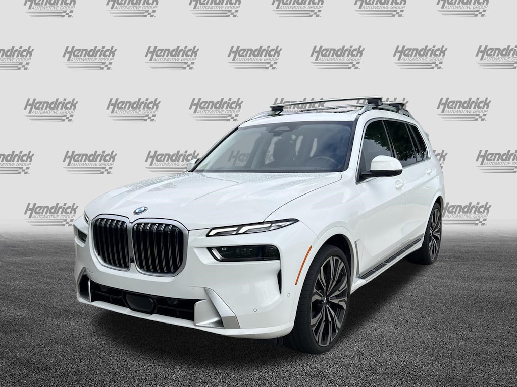 Used 2023 BMW X7 xDrive40i SUV