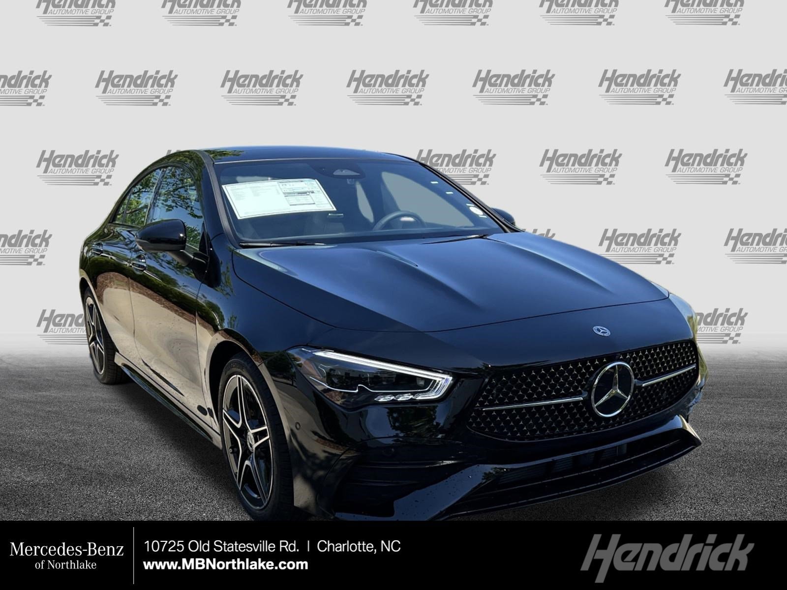 2026 Mercedes-Benz CLA Sedan 