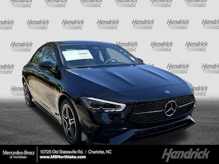 2026 Mercedes-Benz CLA 250 4MATIC Sedan Sedan