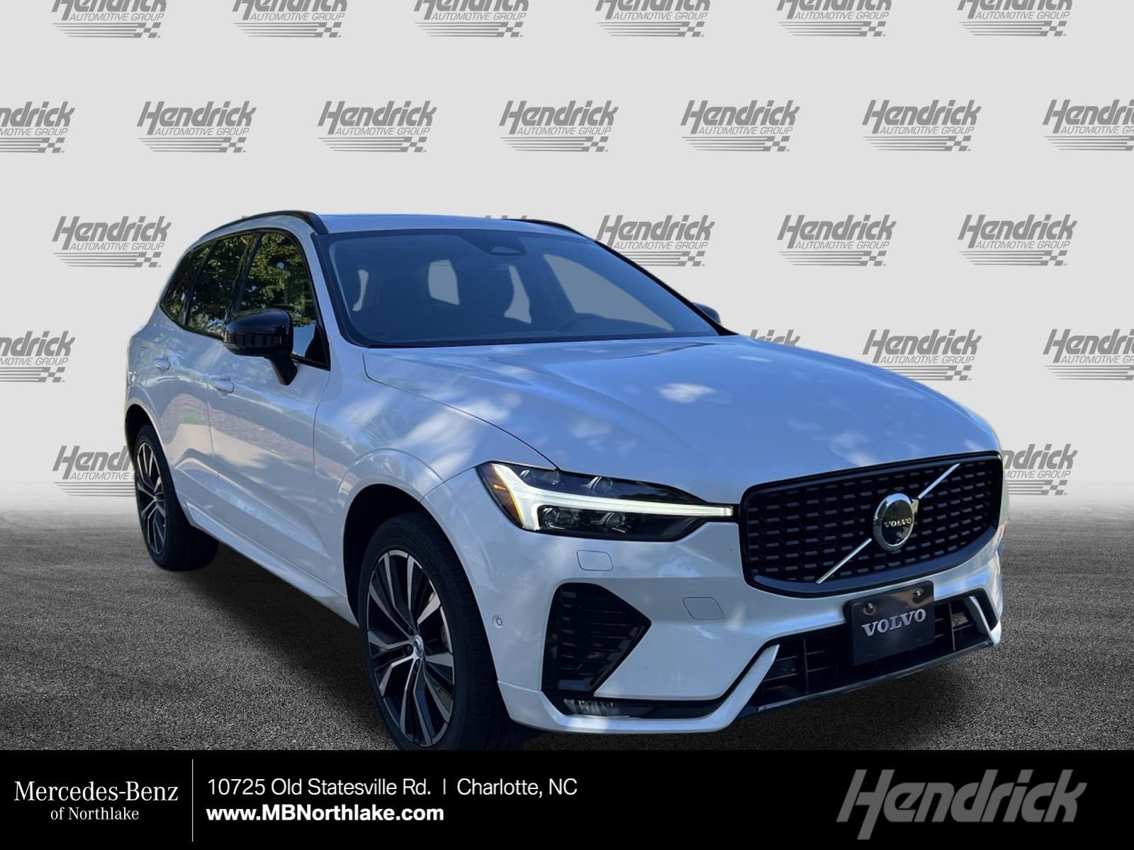 2025 Volvo XC60 Plus
