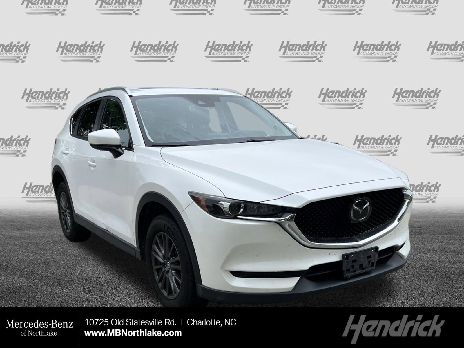 2019 Mazda CX-5 Touring Auto's photo