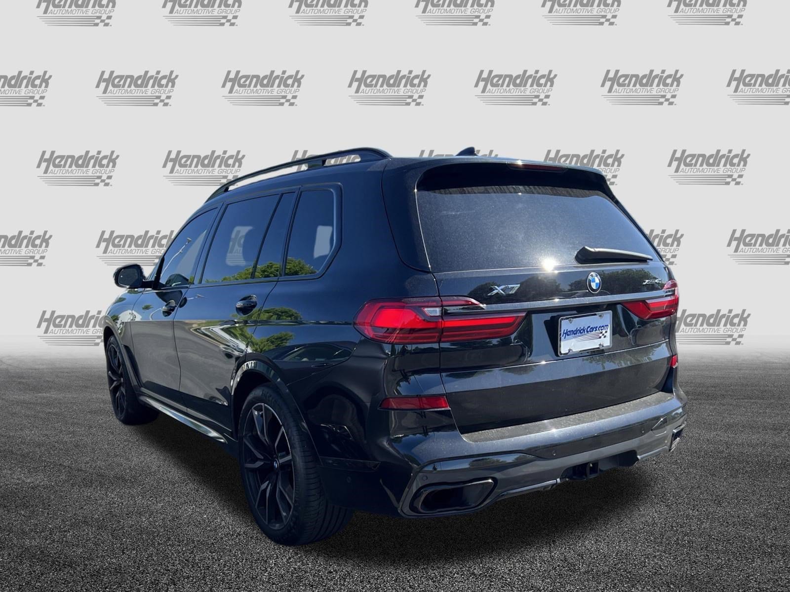 2021 BMW X7 xDrive40i photo 3