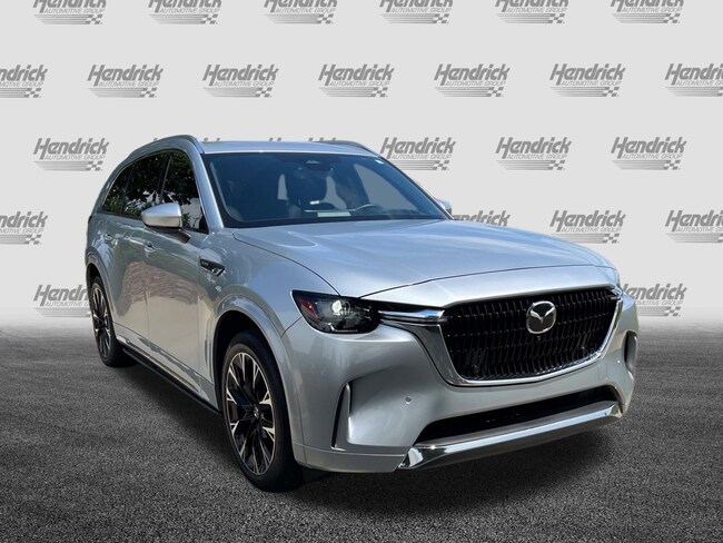 2025 Mazda CX-90 S Premium Package SUV
