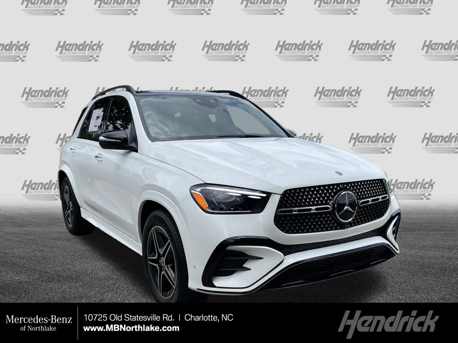 2026 Mercedes-Benz GLE GLE 350 4MATIC's photo