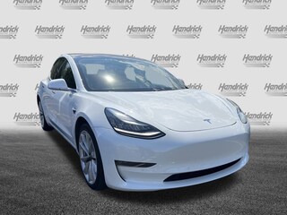 2018 Tesla Model 3 Long Range Battery Sedan