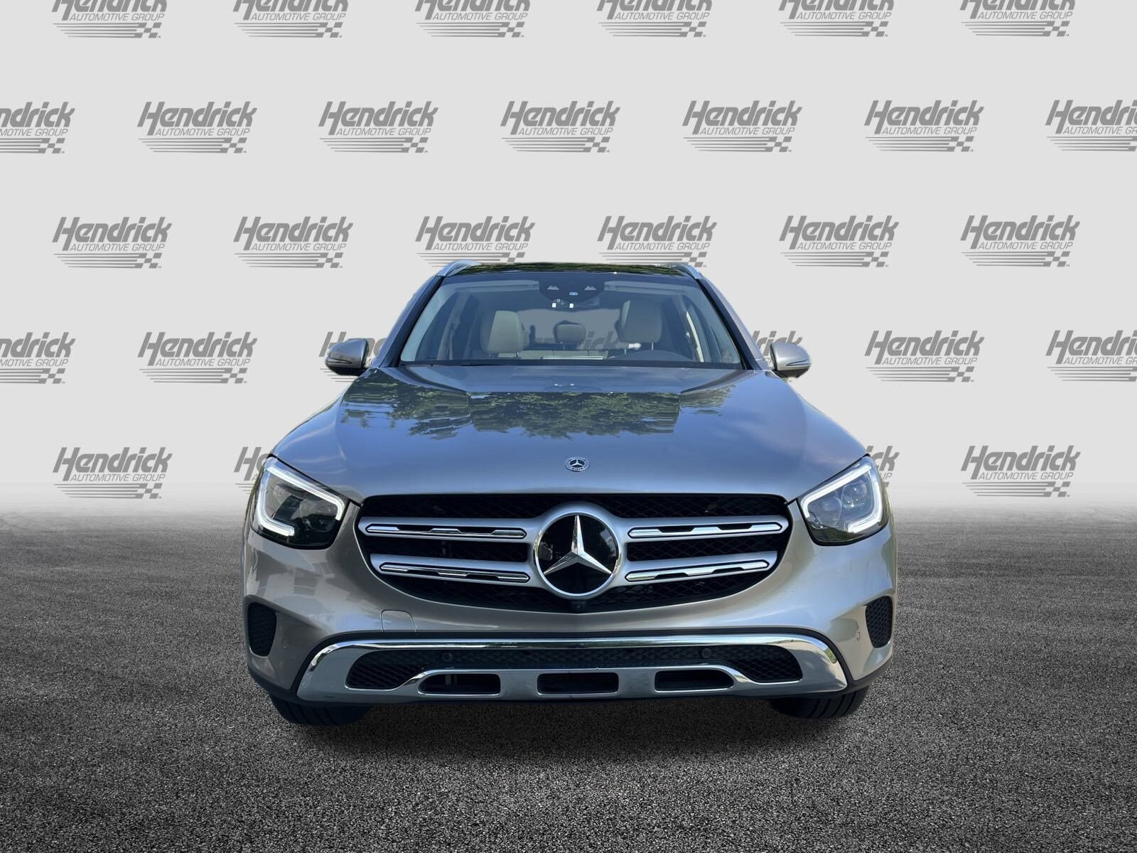 2022 Mercedes Benz GLC 300 4MATIC photo 2