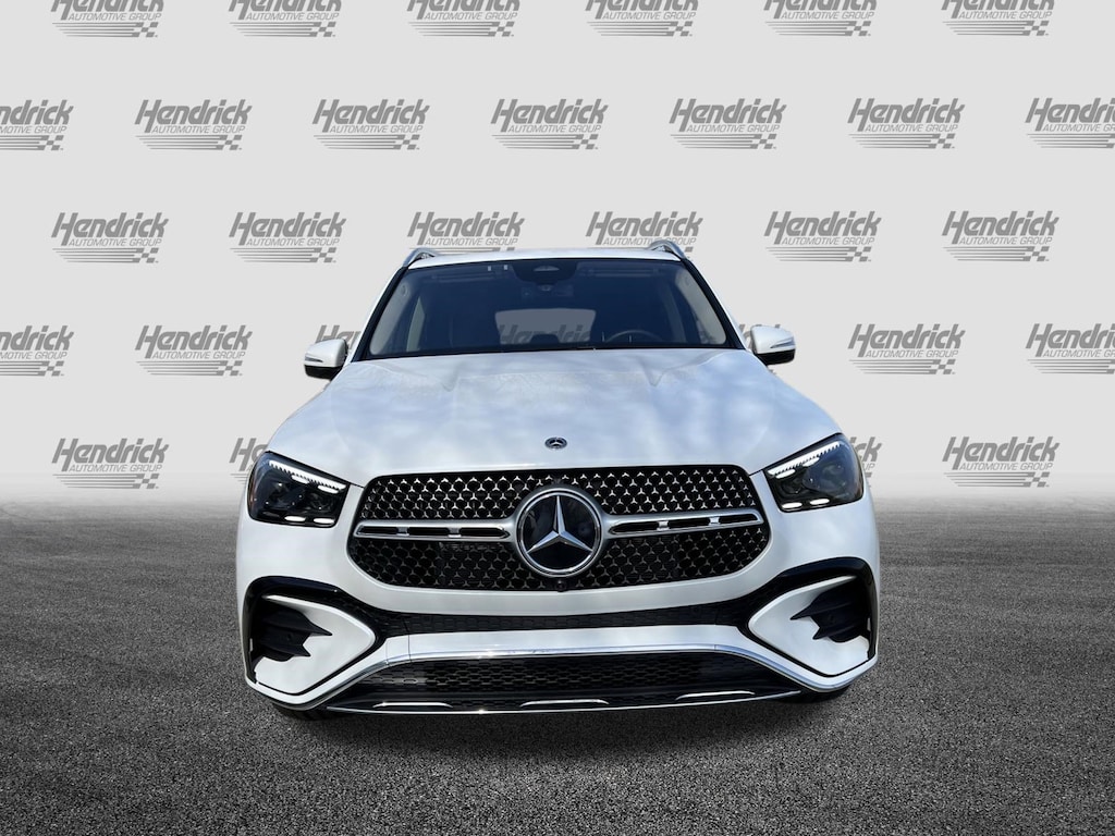 Certified 2026 Mercedes-Benz GLE GLE 450 SUV