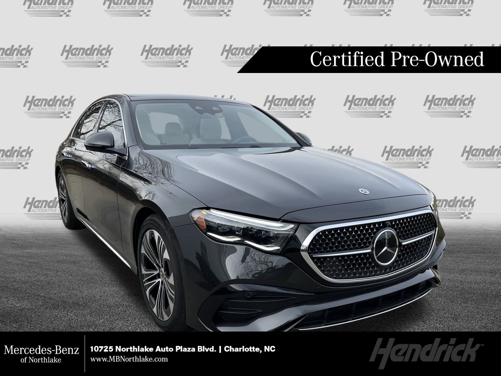 2025 Mercedes-Benz E-Class E350's photo
