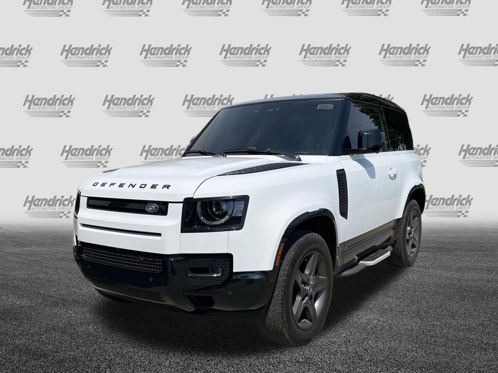 Used 2023 Land Rover Defender X-Dynamic SE SUV
