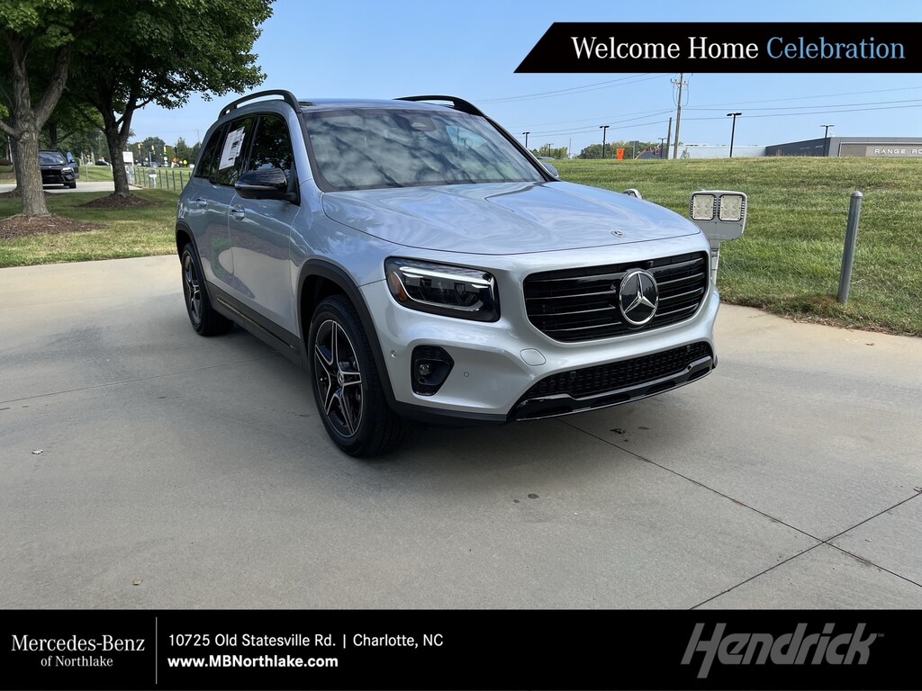 New 2026 Mercedes-Benz GLB 250 SUV SUV