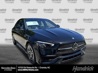 2025 Mercedes-Benz C-Class C 300 4MATIC Sedan Sedan