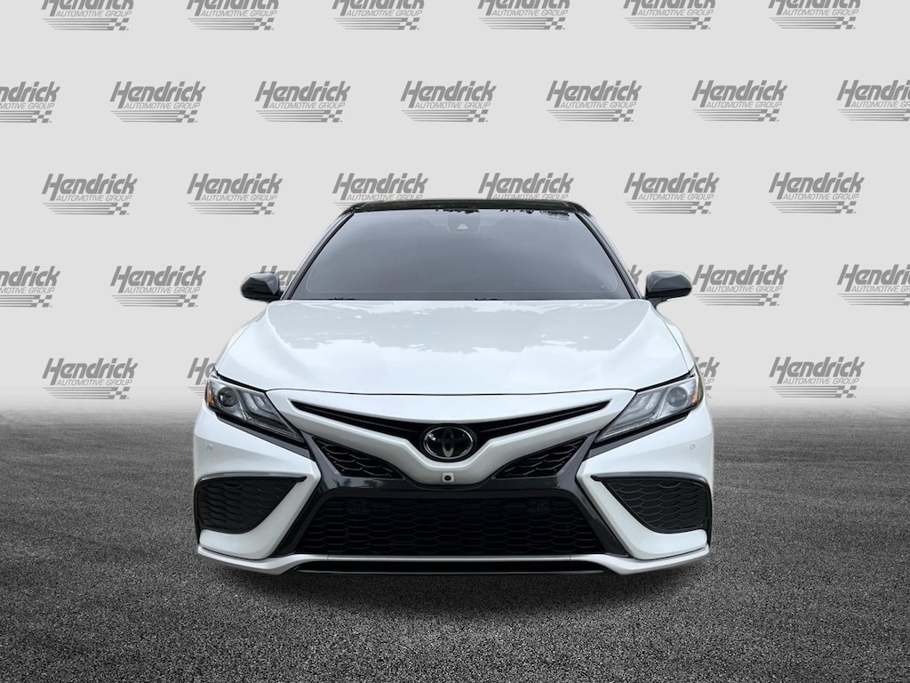 Used 2024 Toyota Camry XSE V6 Sedan