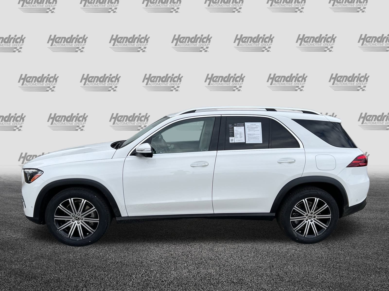 2025 Mercedes-Benz GLE GLE 450e photo 5