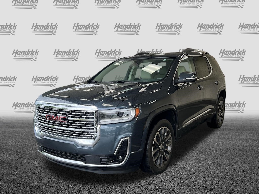 Used 2020 GMC Acadia Denali SUV