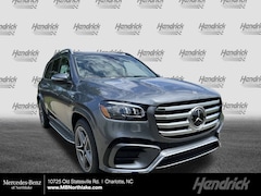 New 2025 Mercedes-Benz GLS 450 4MATIC SUV SUV Charlotte