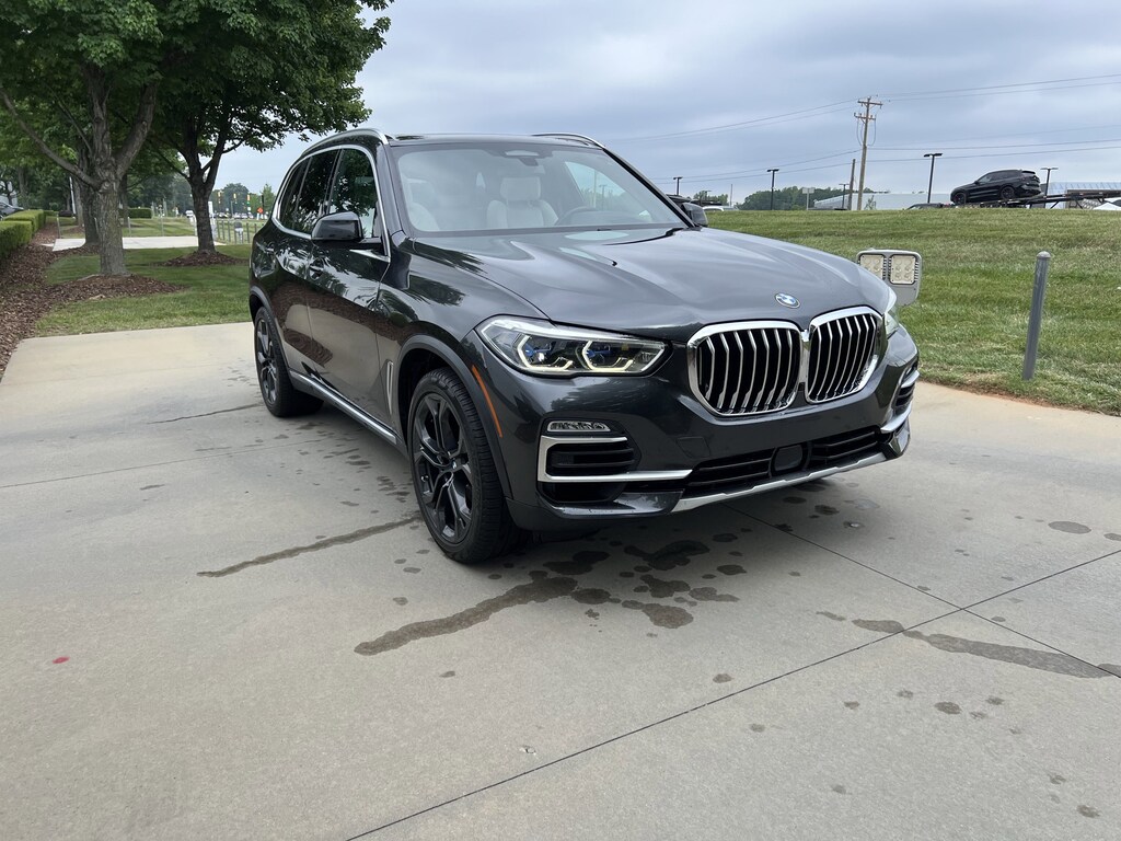 Used 2019 BMW X5 xDrive40i SUV