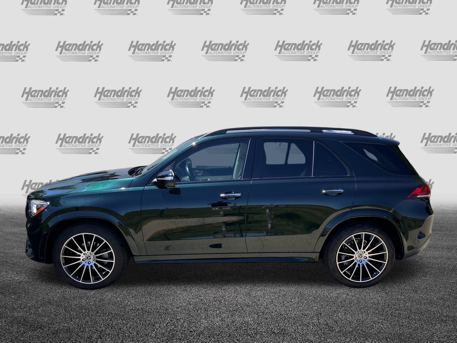 2023 Mercedes-Benz GLE 350 photo 5