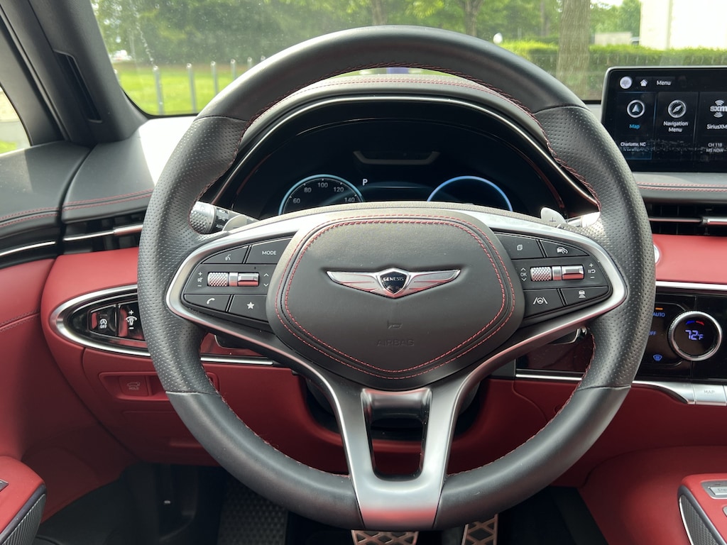 Used 2023 Genesis GV70 2.5T SUV