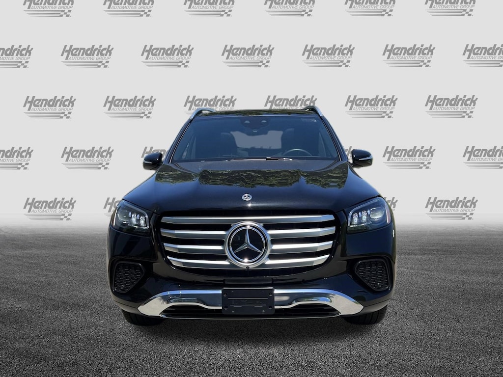 Certified 2025 Mercedes-Benz GLS 450 SUV