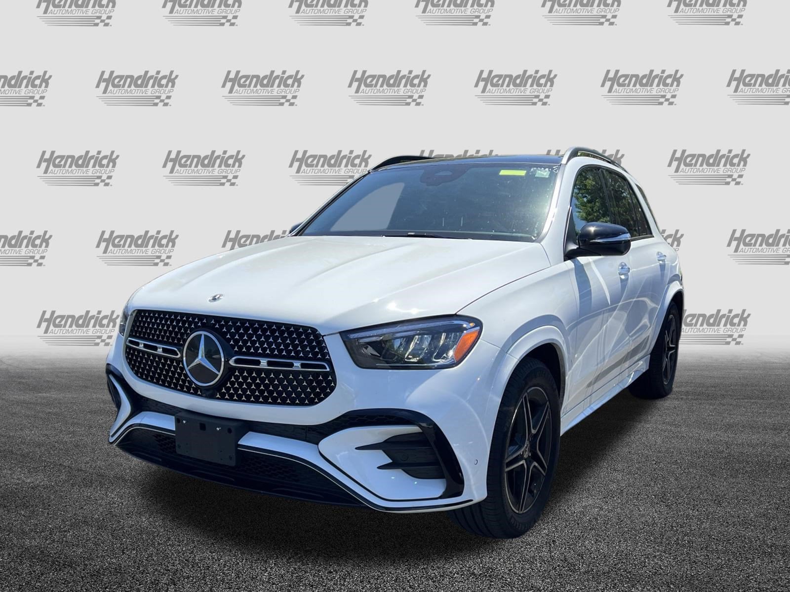 2026 Mercedes-Benz GLE 350 photo 5