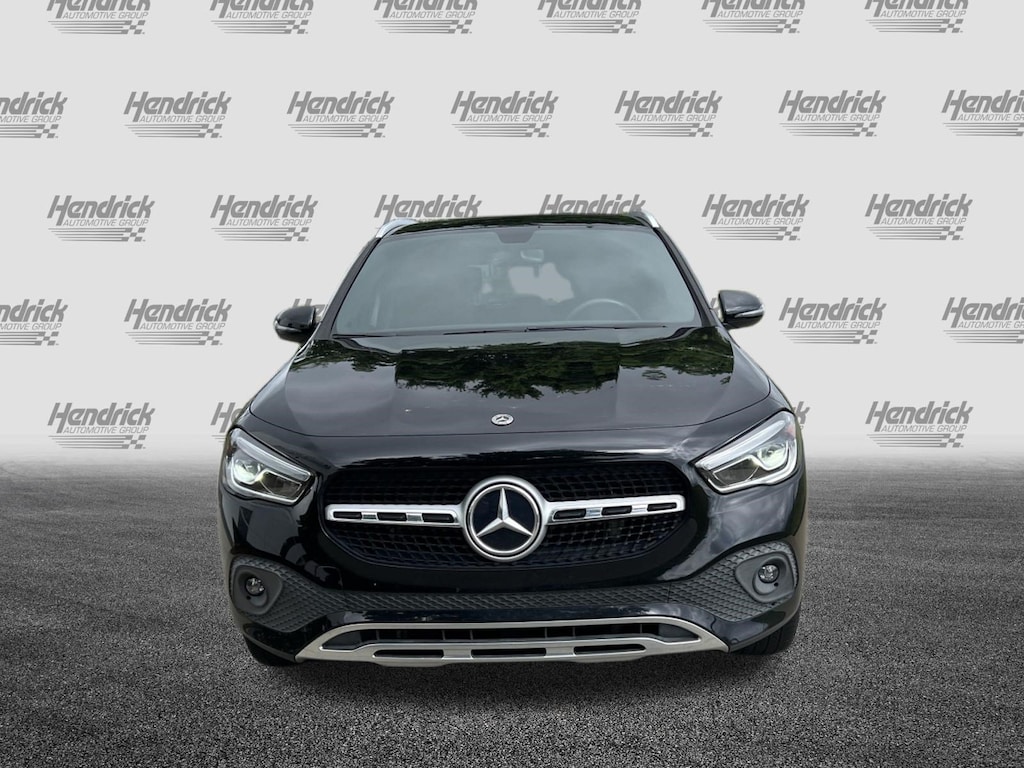 Certified 2022 Mercedes-Benz GLA 250 SUV
