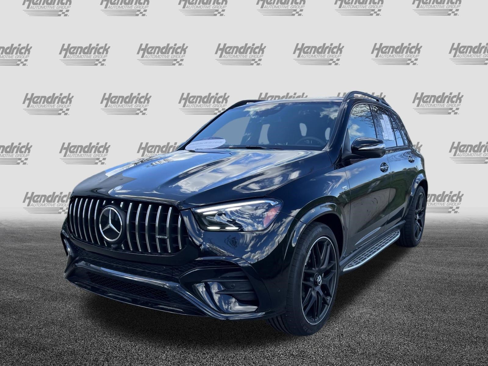 2026 Mercedes-Benz GLE AMG GLE 53 photo 4