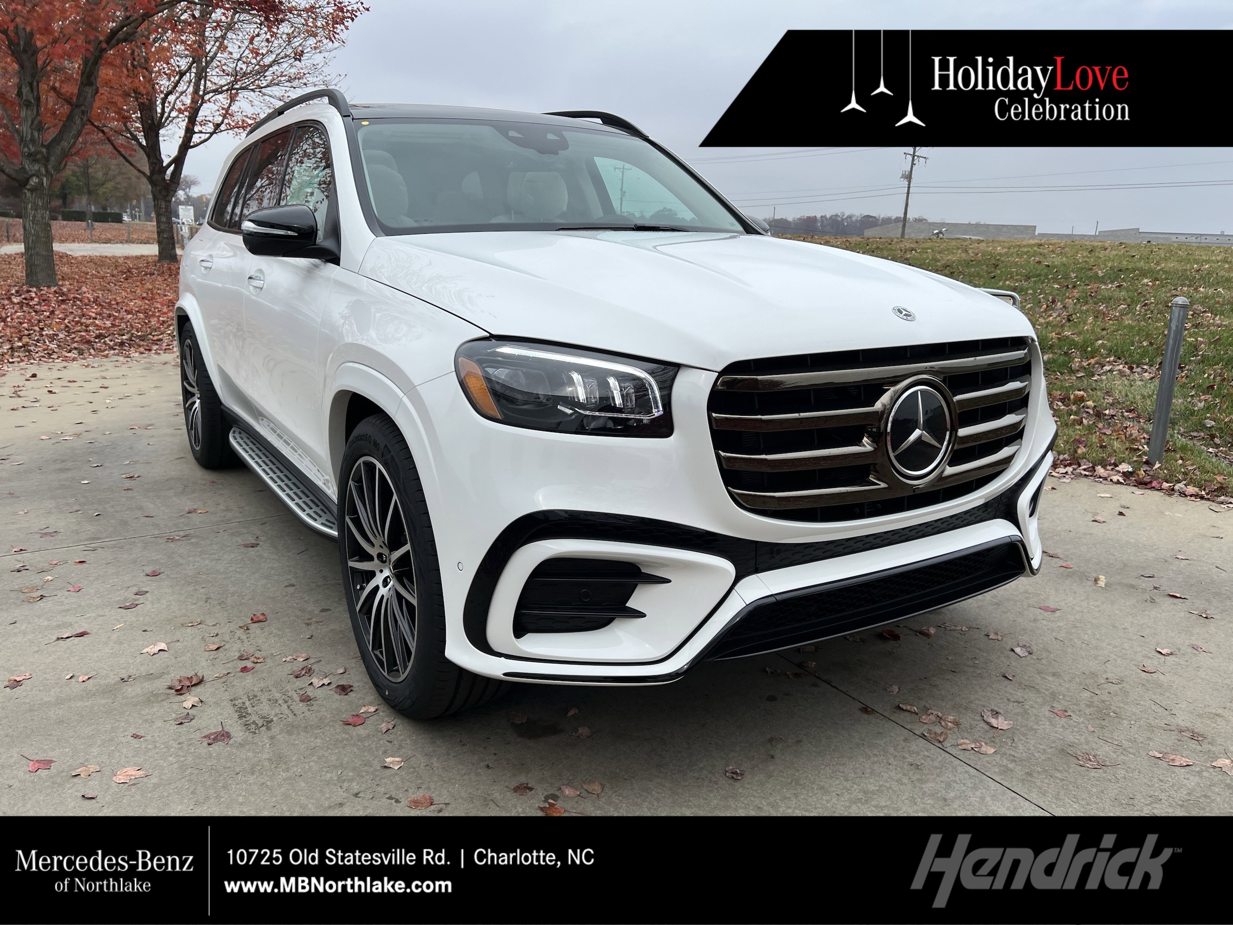 2026 Mercedes-Benz GLS Base's photo