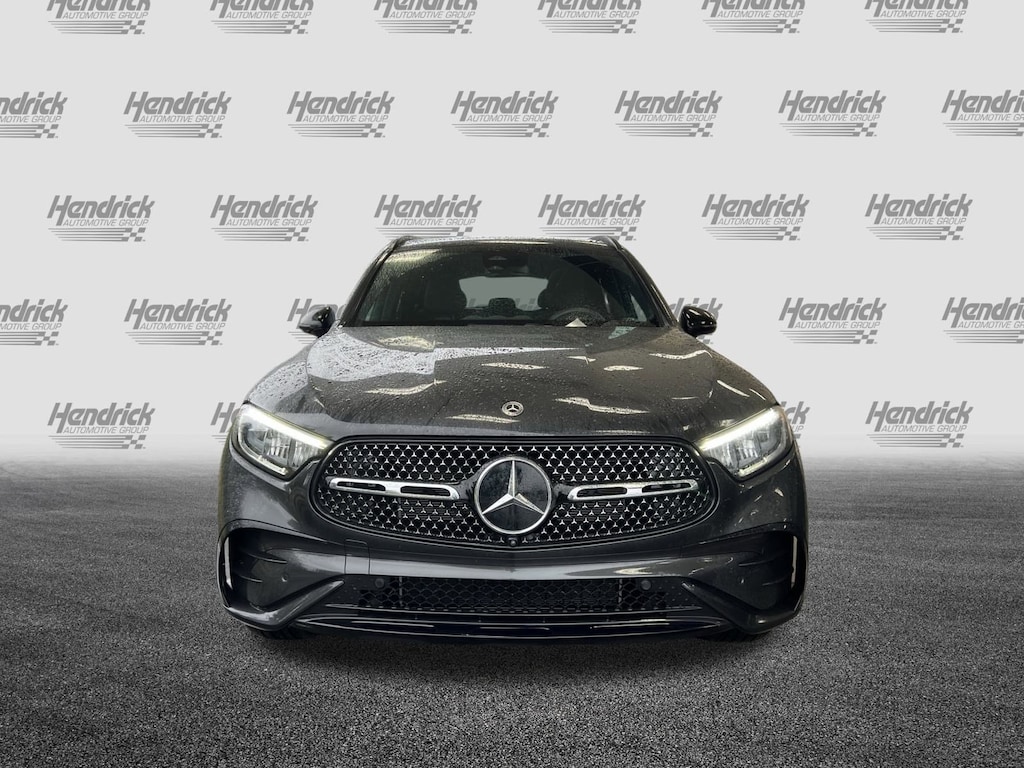 Certified 2024 Mercedes-Benz GLC 300 SUV