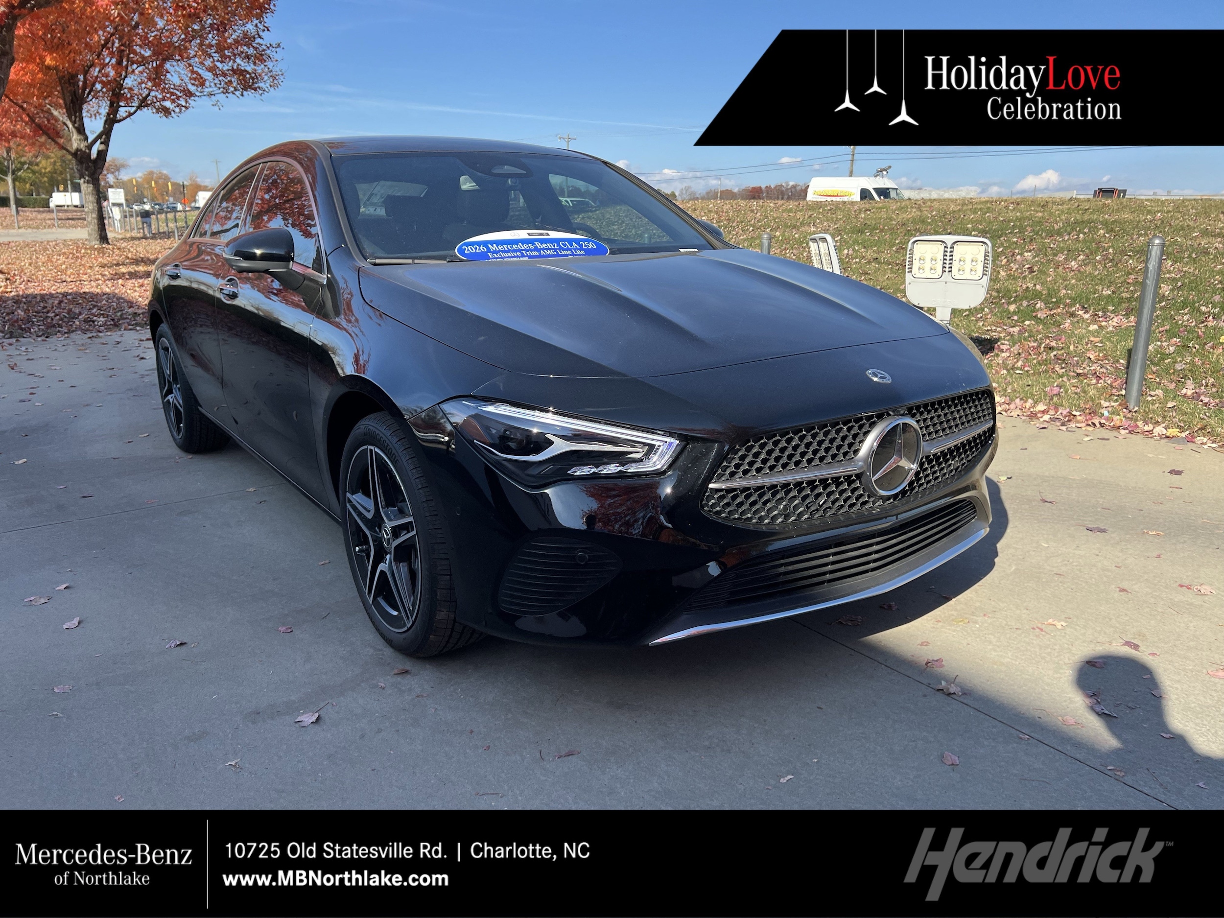 2026 Mercedes-Benz CLA CLA 250's photo