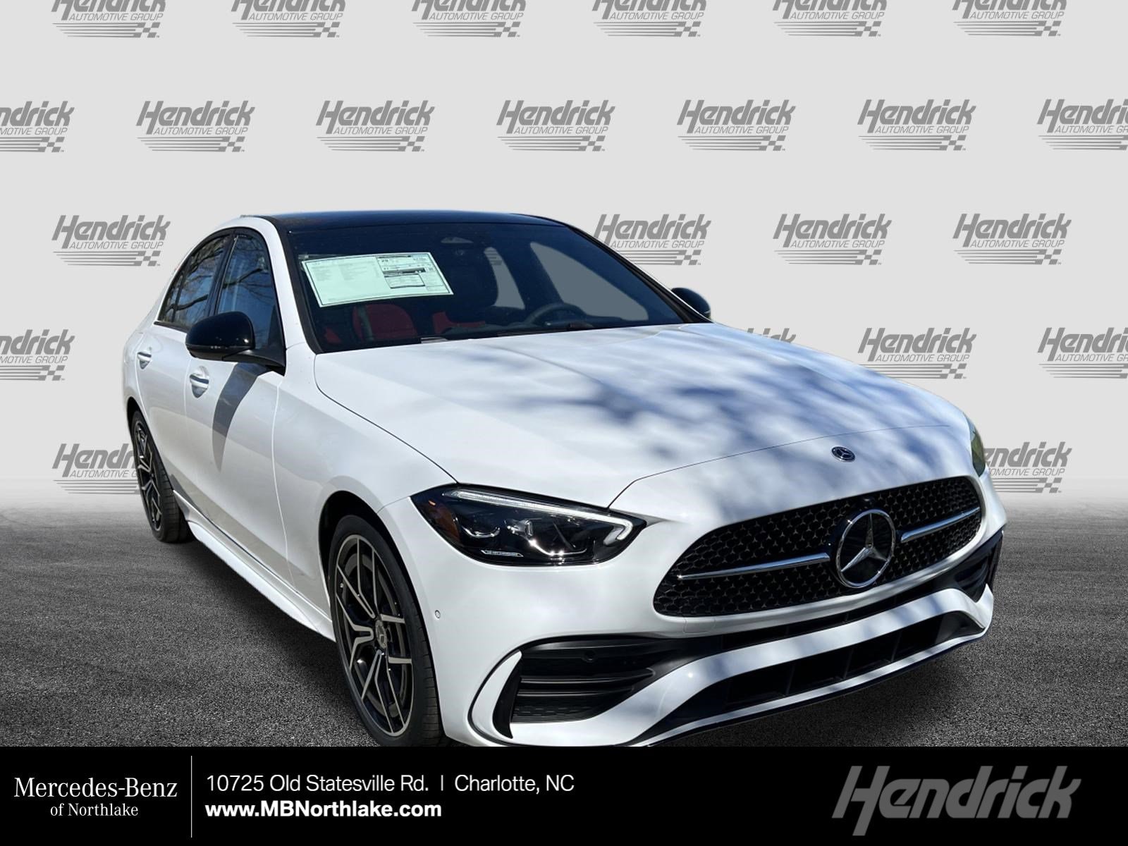 2026 Mercedes-Benz C-Class C 300's photo
