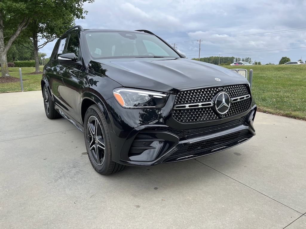 New 2026 Mercedes-Benz GLE 350 4MATIC SUV SUV