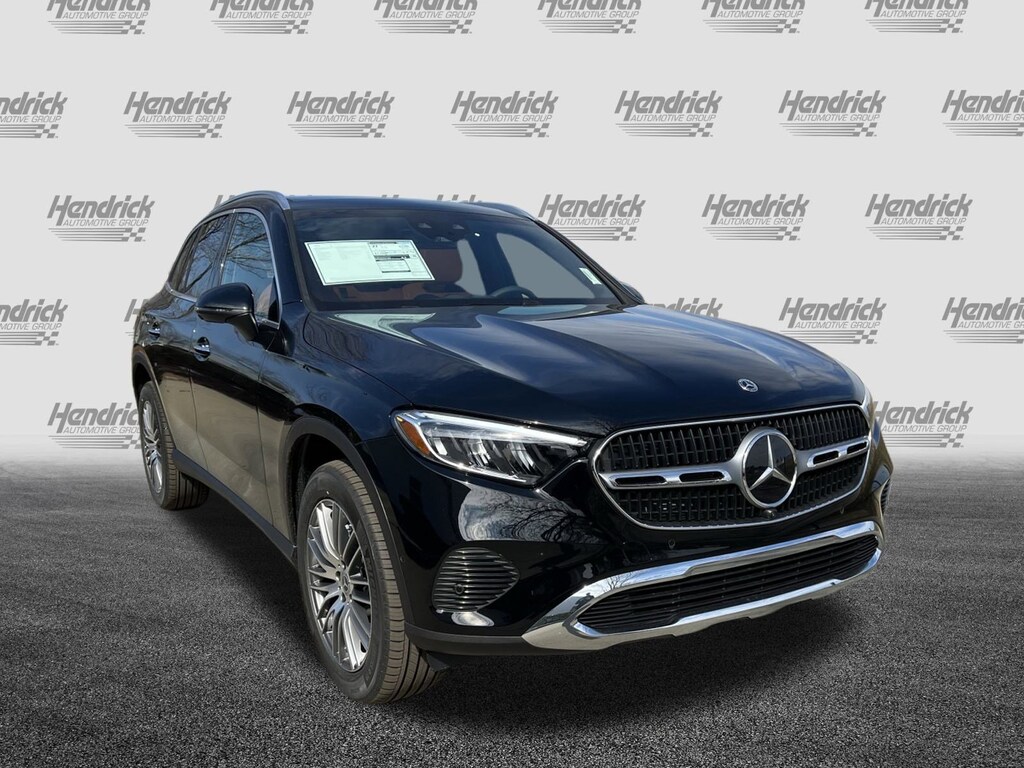 New 2026 Mercedes-Benz GLC 300 SUV SUV