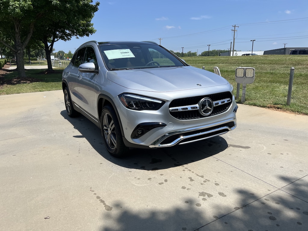 New 2026 Mercedes-Benz GLA 250 SUV SUV