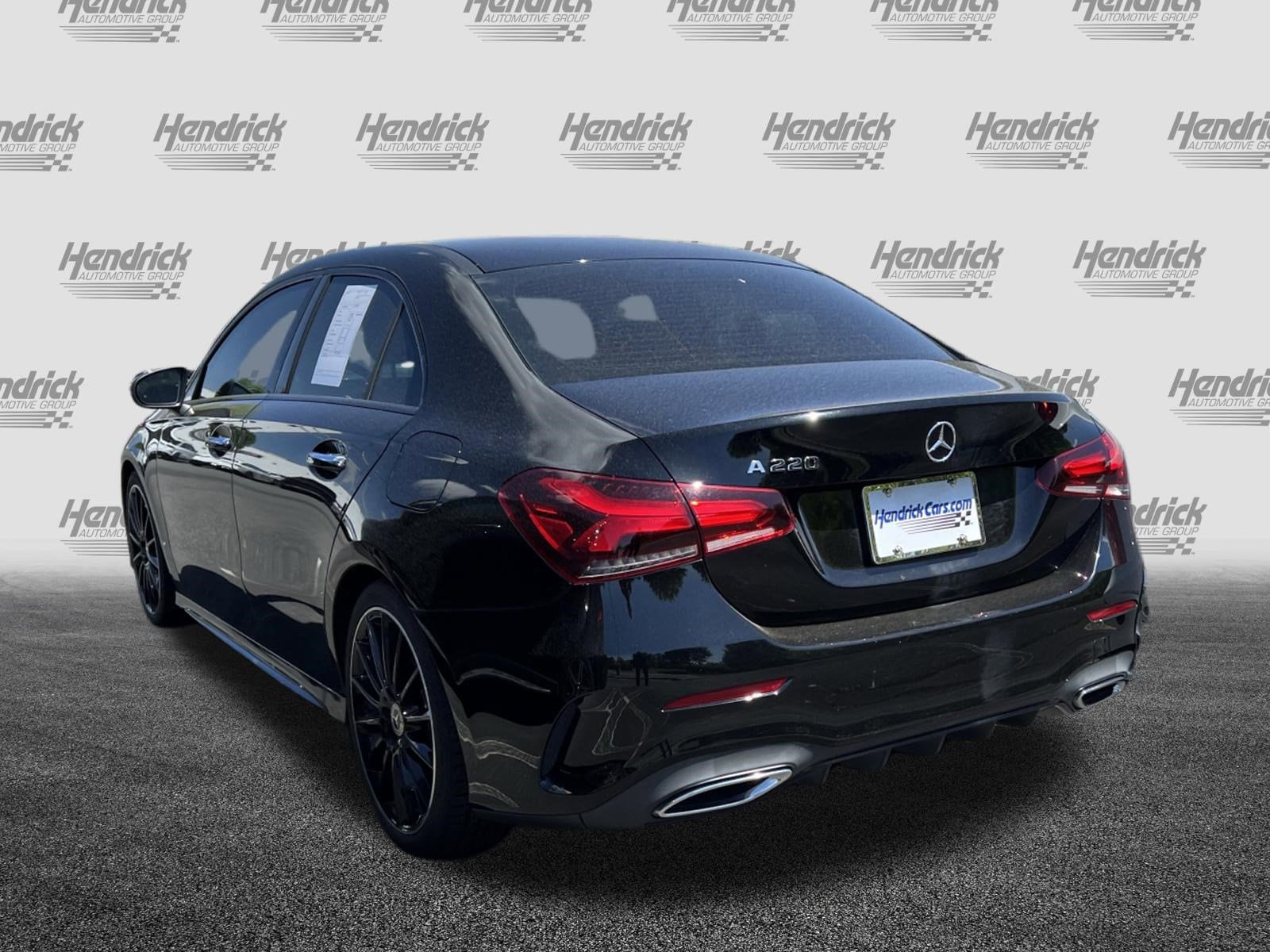 2021 Mercedes-Benz A-Class A 220 photo 3