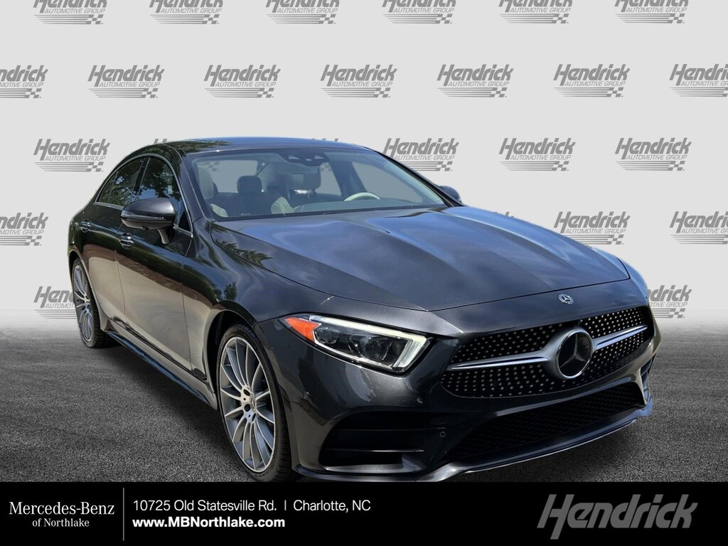 Used 2020 Mercedes-Benz CLS CLS 450 Sedan