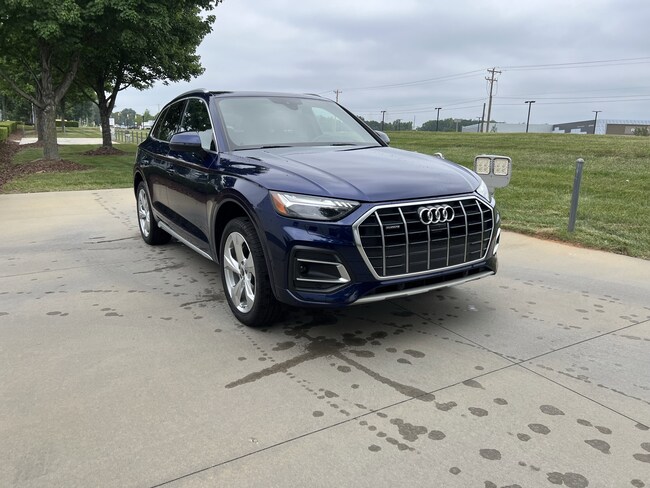 2021 Audi Q5 Prestige SUV
