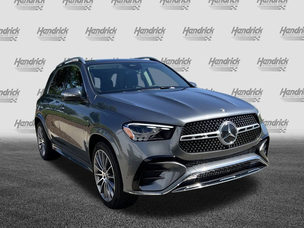 Certified 2025 Mercedes-Benz GLE 350 SUV