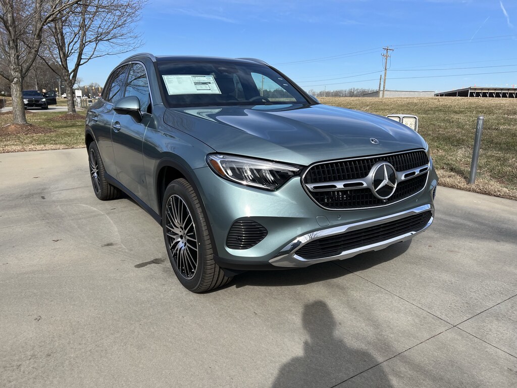New 2026 Mercedes-Benz GLC 300 SUV SUV