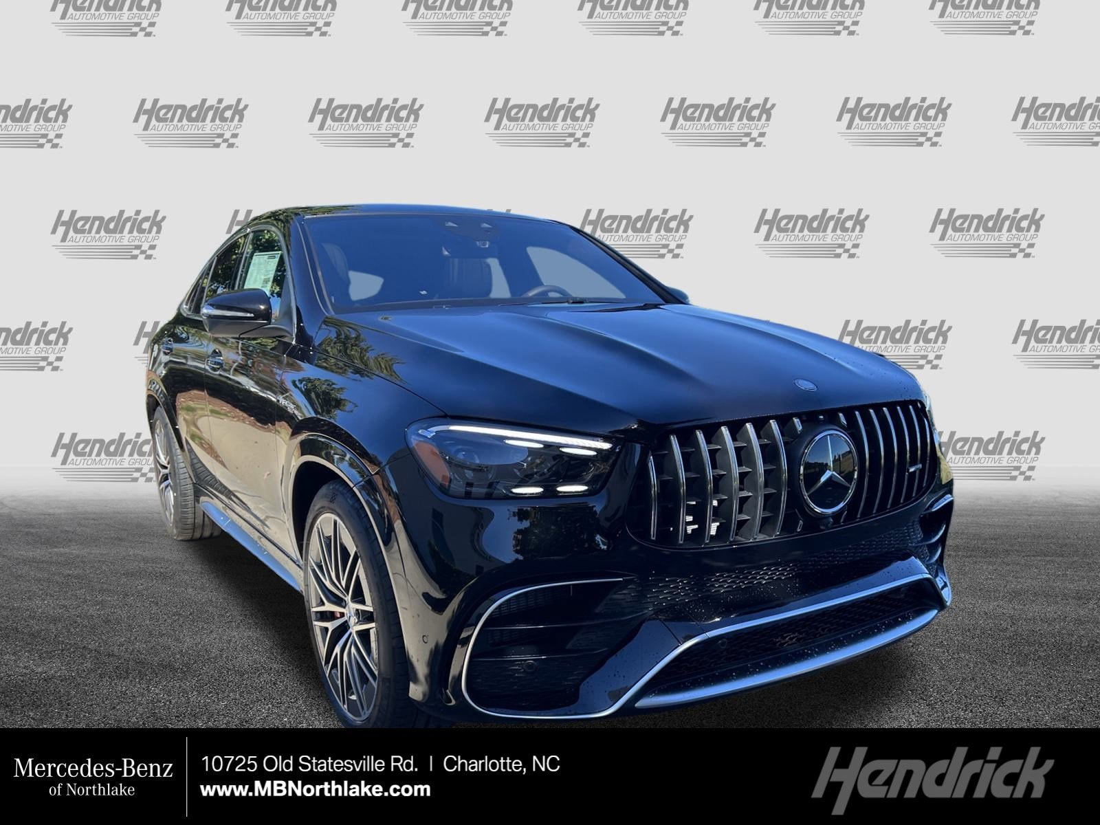 2026 Mercedes-Benz GLE Coupe