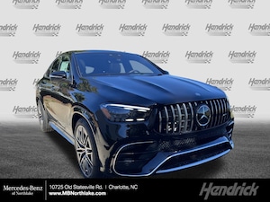 2026 Mercedes-Benz GLE AMG 63 S 4MATIC SUV SUV